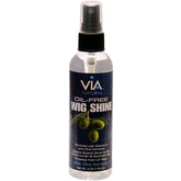 Via Natural Oil Free Wig Shine 4oz